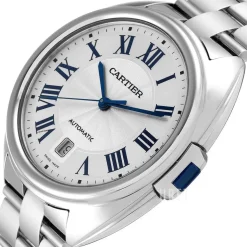 Calibre de Silverfärgad/Stål Ø40 mm