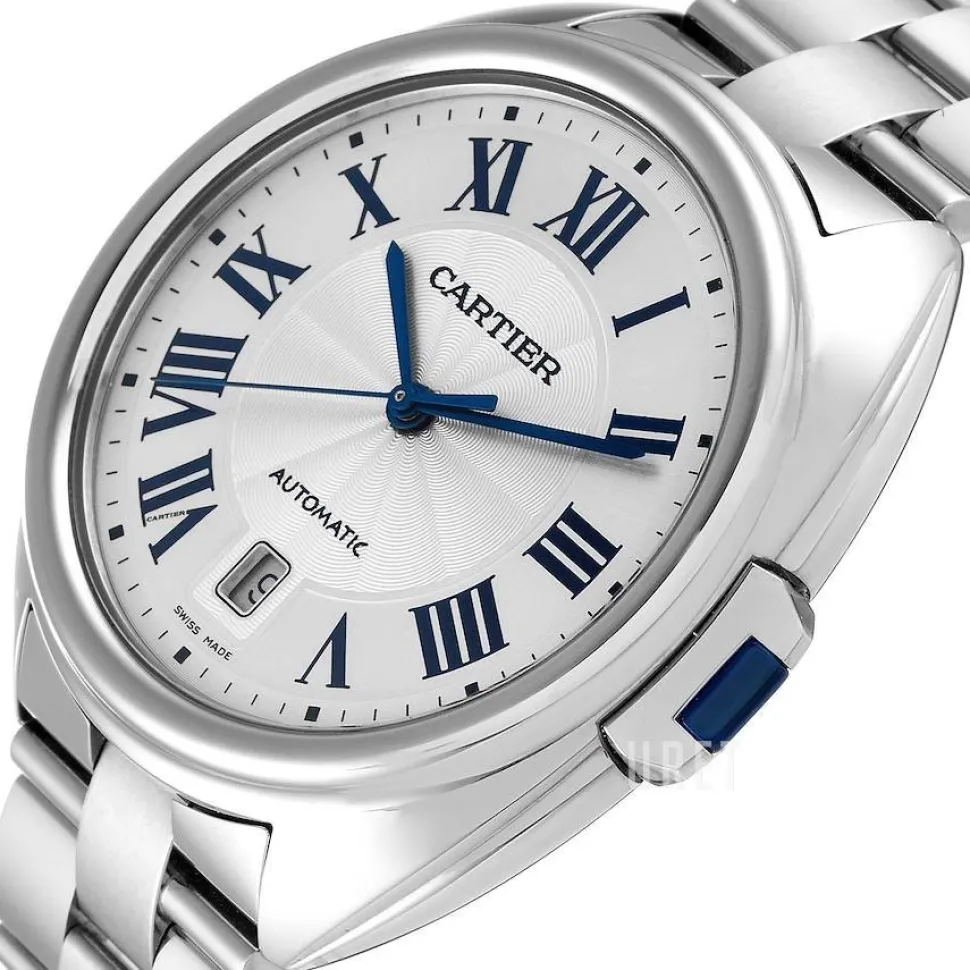 Calibre de Silverfärgad/Stål Ø40 mm