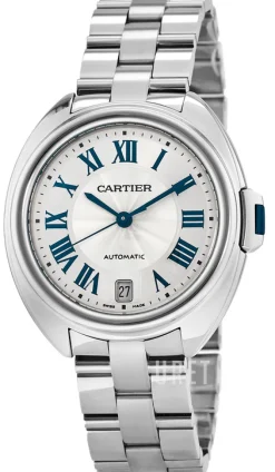 Calibre de Silverfärgad/Stål Ø35 mm