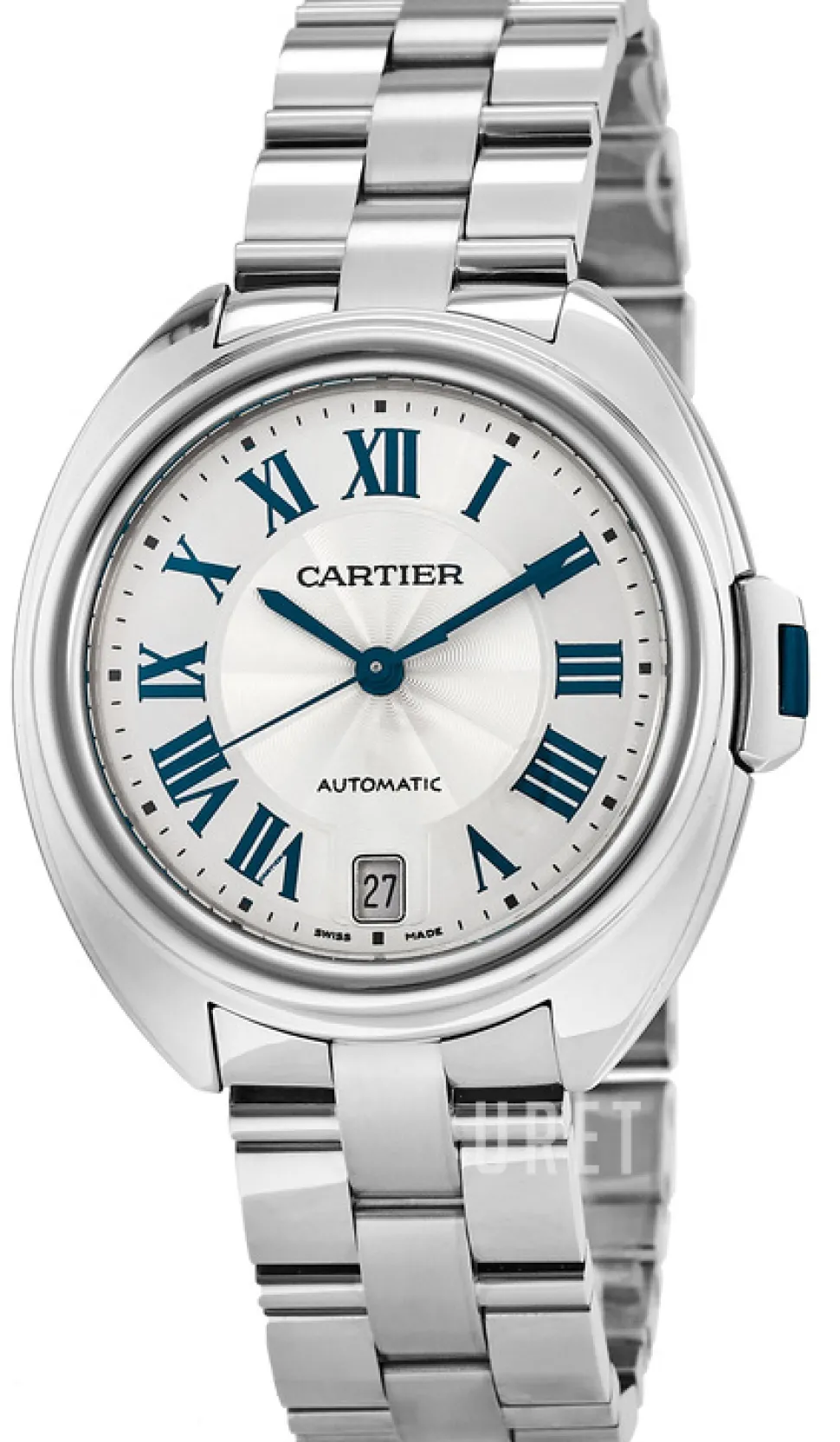 Calibre de Silverfärgad/Stål Ø35 mm