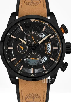 Callahan Svart/Läder Ø47 mm