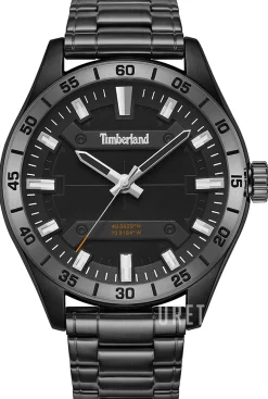 Calverton Svart/Stål Ø46 mm