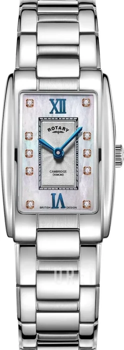 Cambridge Vit/Stål Ø22 mm