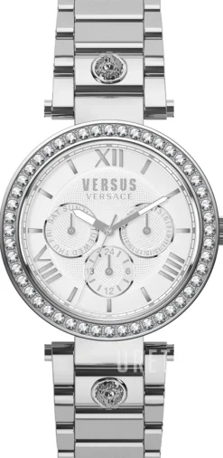 Camden Market Vit/Stål Ø38 mm