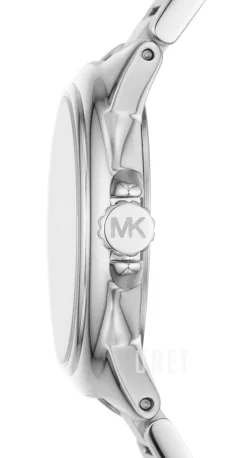 Camille Silverfärgad/Stål Ø33 mm