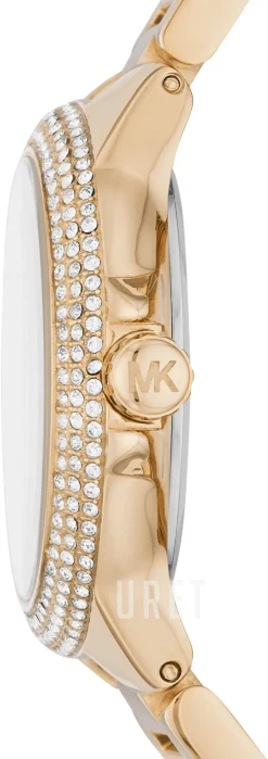 Camille Vit/Guldtonat stål Ø33 mm