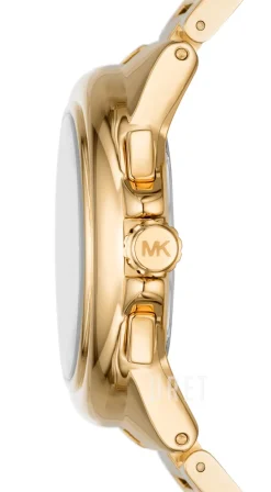 Camille Vit/Guldtonat stål Ø43 mm