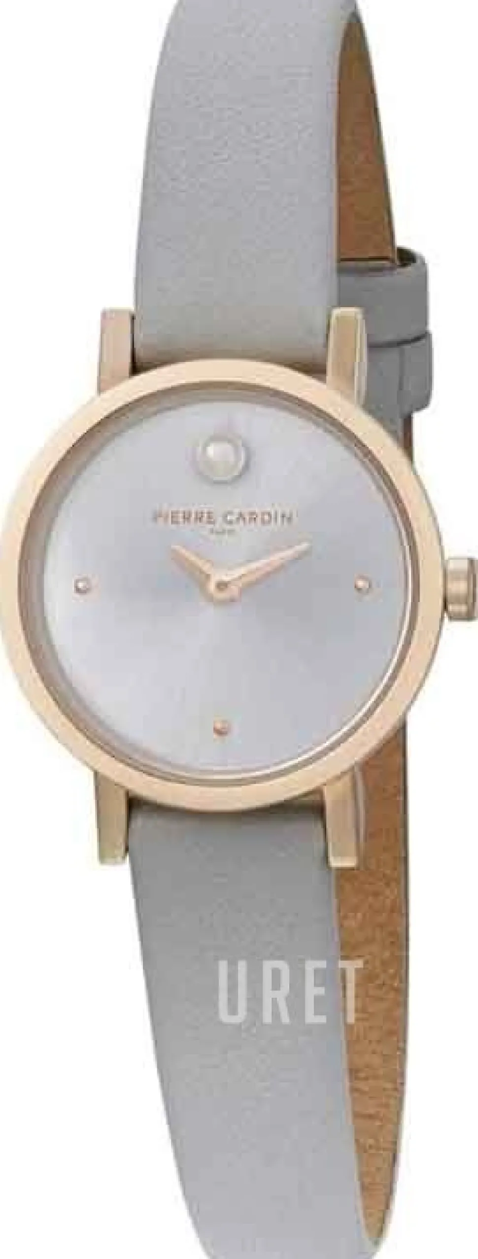 Canal Grå/Läder Ø27 mm