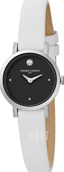 Canal Svart/Läder Ø27 mm