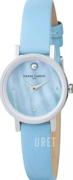 Canal Turkos/Läder Ø27 mm