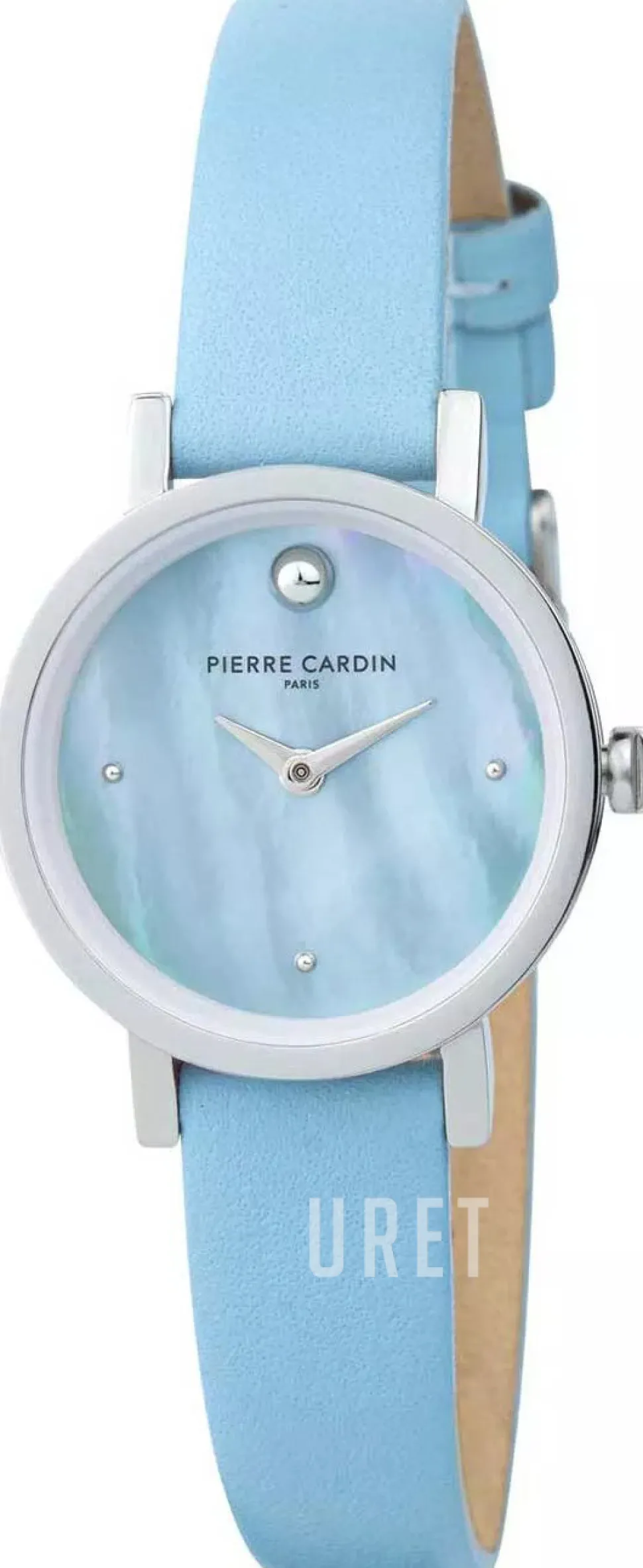 Canal Turkos/Läder Ø27 mm