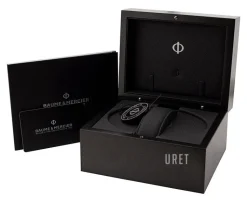 CAPELAND Vit/Läder Ø44 mm