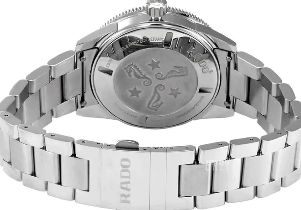 Captain Cook Grön/Stål Ø42 mm