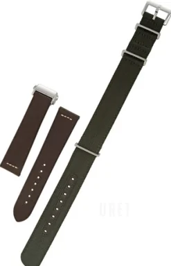 Captain Cook Grön/Stål Ø42 mm