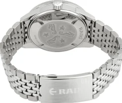 Captain Cook Grön/Stål Ø42 mm