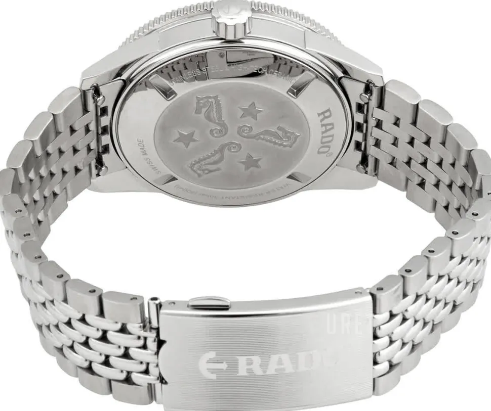 Captain Cook Grön/Stål Ø42 mm