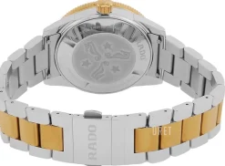 Captain Cook Grön/Stål Ø42 mm