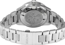 Captain Cook Grön/Stål Ø42 mm