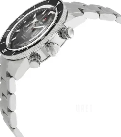 Captain Cook Grå/Stål Ø43 mm