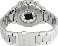 Captain Cook Grå/Stål Ø43 mm