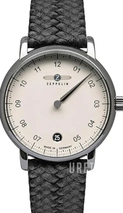 Captains Beige/Läder Ø36 mm