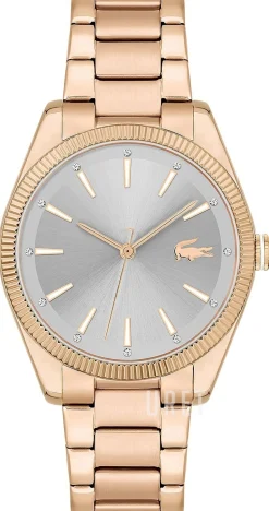 Capucine Grå/Roséguldstonat stål Ø36 mm