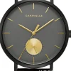 Caravelle Grå/Läder Ø39.5 mm