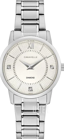 Caravelle Silverfärgad/Stål Ø30 mm