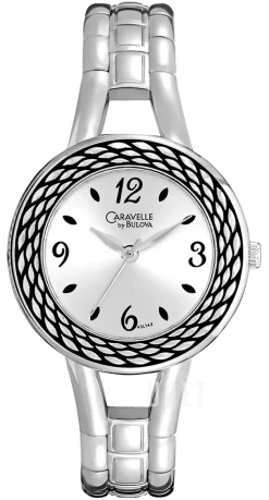Caravelle Silverfärgad/Stål Ø30 mm