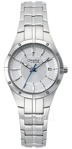 Caravelle Silverfärgad/Stål Ø24 mm