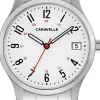 Caravelle Silverfärgad/Stål Ø30 mm