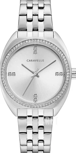 Caravelle Silverfärgad/Stål Ø32 mm