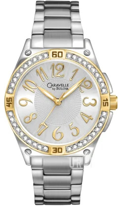 Caravelle Silverfärgad/Stål Ø32 mm