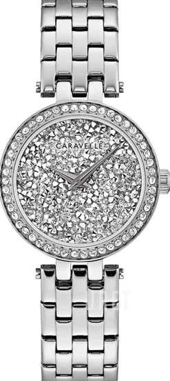 Caravelle Silverfärgad/Stål Ø28.5 mm