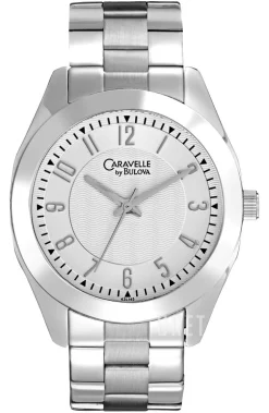 Caravelle Silverfärgad/Stål Ø36 mm