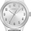 Caravelle Silverfärgad/Stål Ø24 mm