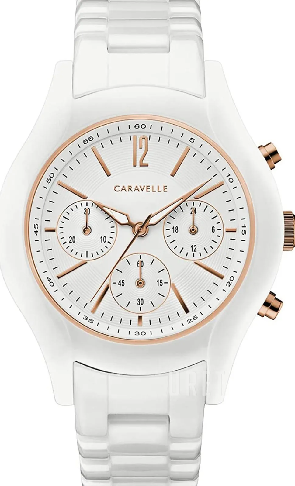 Caravelle Vit/Keramik Ø39 mm