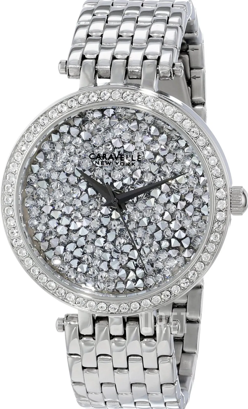 Caravelle Vit/Stål Ø38 mm