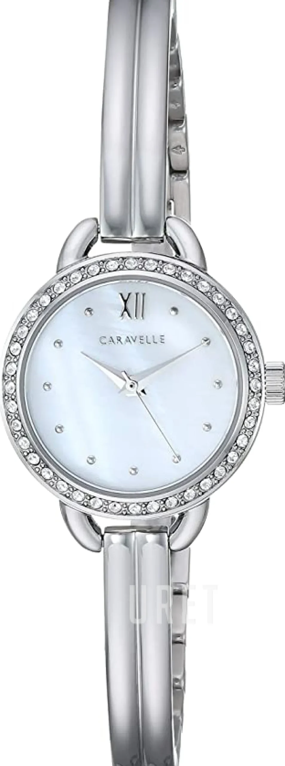 Caravelle Vit/Stål Ø24 mm