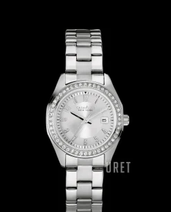 Caravelle Vit/Stål Ø28 mm