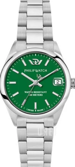 Caribe Grön/Stål Ø31 mm