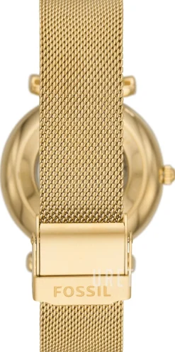 Carlie Guldtonad/Guldtonat stål Ø35 mm