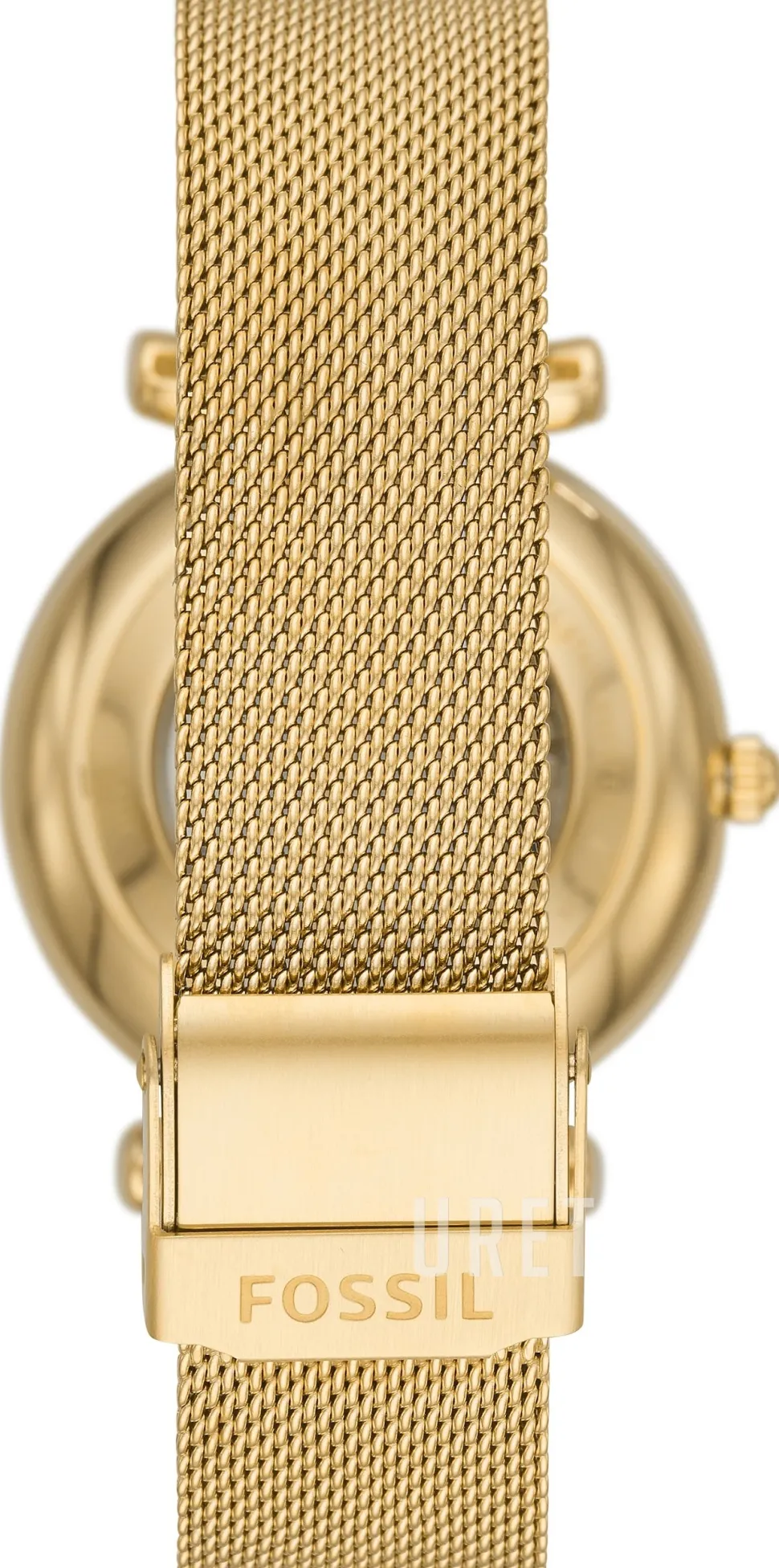 Carlie Guldtonad/Guldtonat stål Ø35 mm