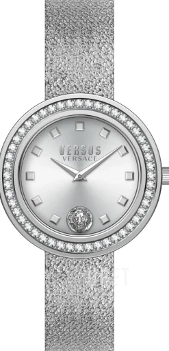 Carnaby Street Silverfärgad/Stål Ø39 mm