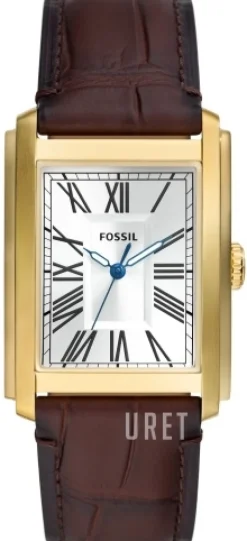 Carraway Silverfärgad/Läder Ø30 mm