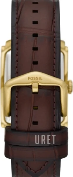 Carraway Silverfärgad/Läder Ø30 mm