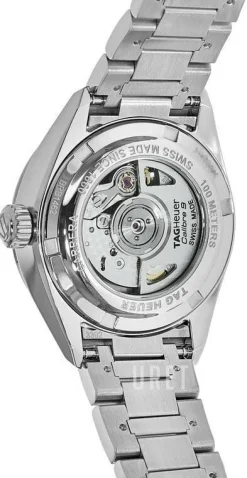 Carrera Blå/Stål Ø29 mm