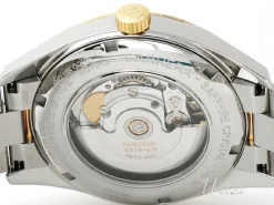 Carrera Calibre 5 Automatic Silverfärgad/Stål Ø39 mm