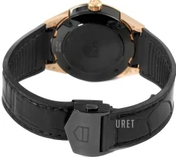 Carrera Lady Svart/Gummi Ø36 mm