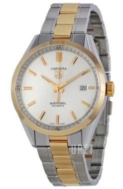 Carrera Silverfärgad/Stål Ø39 mm